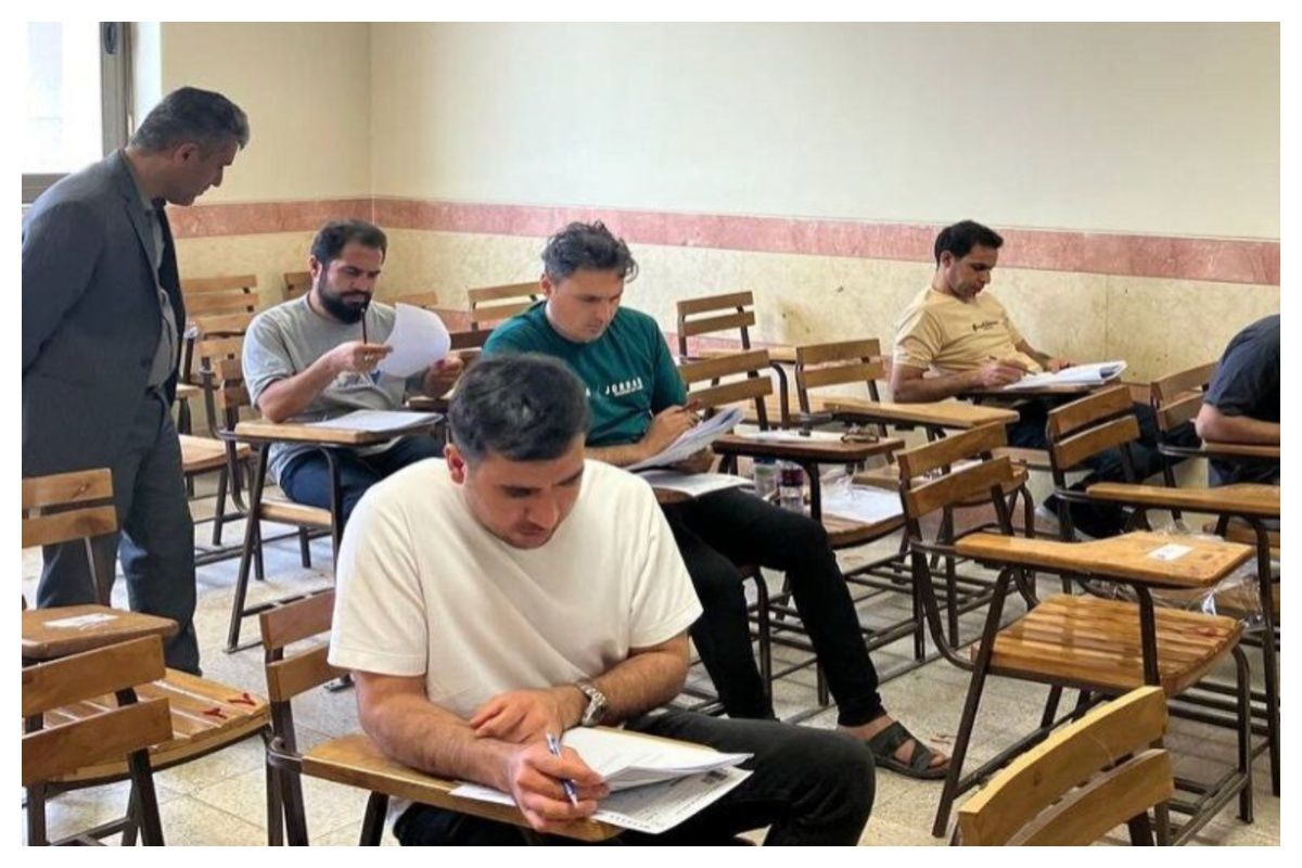 جدول زمانبندی انتخاب واحد دانشگاه آزاد منتشر شد جدول زمانبندی انتخاب واحد دانشگاه آزاد منتشر شد