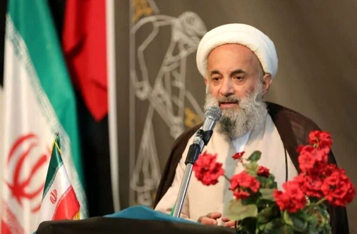 عصبانیت امام جمعه بابل از دستور پزشکیان! عصبانیت امام جمعه بابل از دستور پزشکیان!