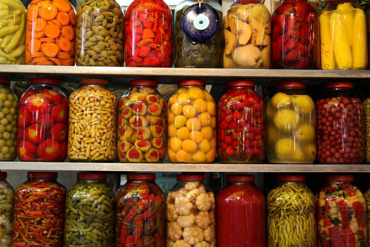 مصرف ترشی همراه این غذاها خطرناک است! مصرف ترشی همراه این غذاها خطرناک است!