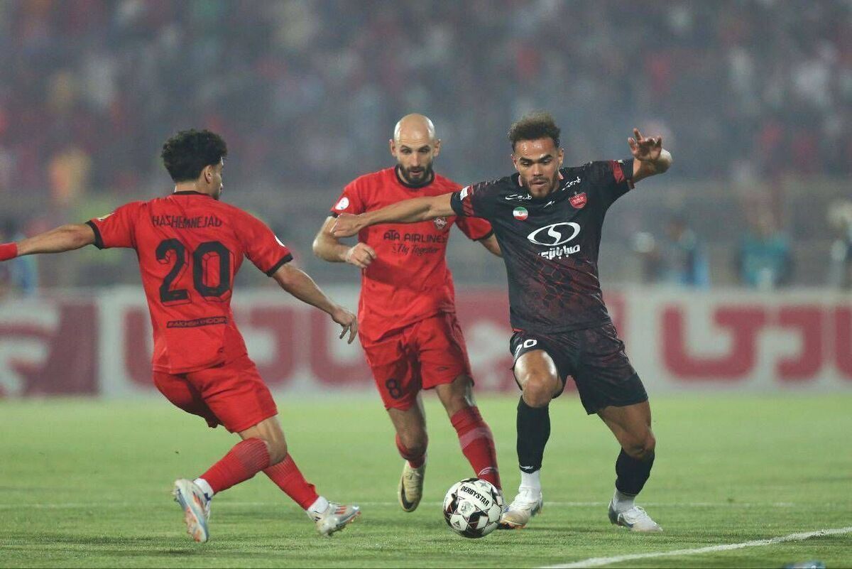 طرفداران پرسپولیس بخوانند/ بیانیه باشگاه سرخها درباره جذب بازیکن طرفداران پرسپولیس بخوانند/ بیانیه باشگاه سرخها درباره جذب بازیکن