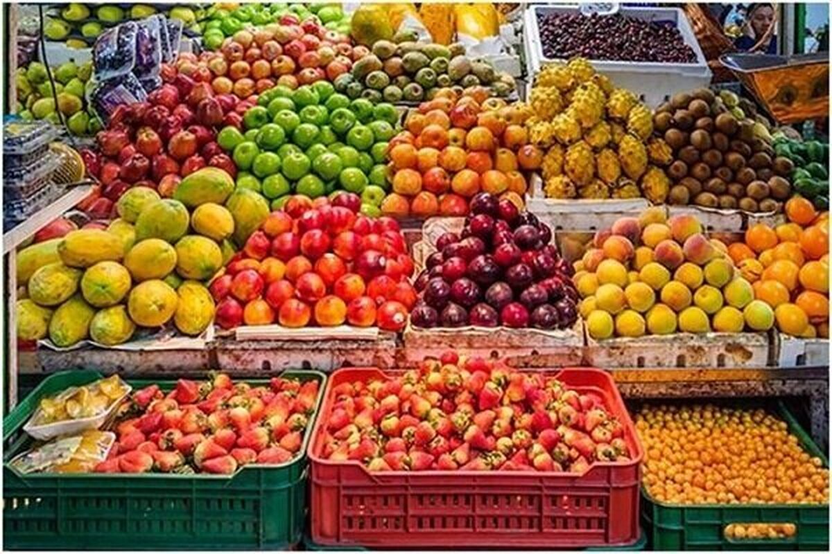 قیمت میوه های نوبرانه پاییزی کیلویی چند؟ قیمت میوه های نوبرانه پاییزی کیلویی چند؟