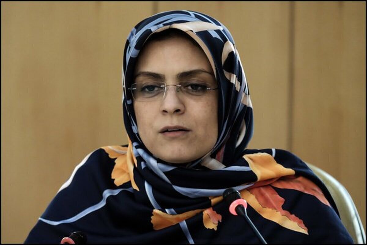 این زن مشاور عالی وزیر راه شد/ اطهره نژادی کیست؟ این زن مشاور عالی وزیر راه شد/ اطهره نژادی کیست؟