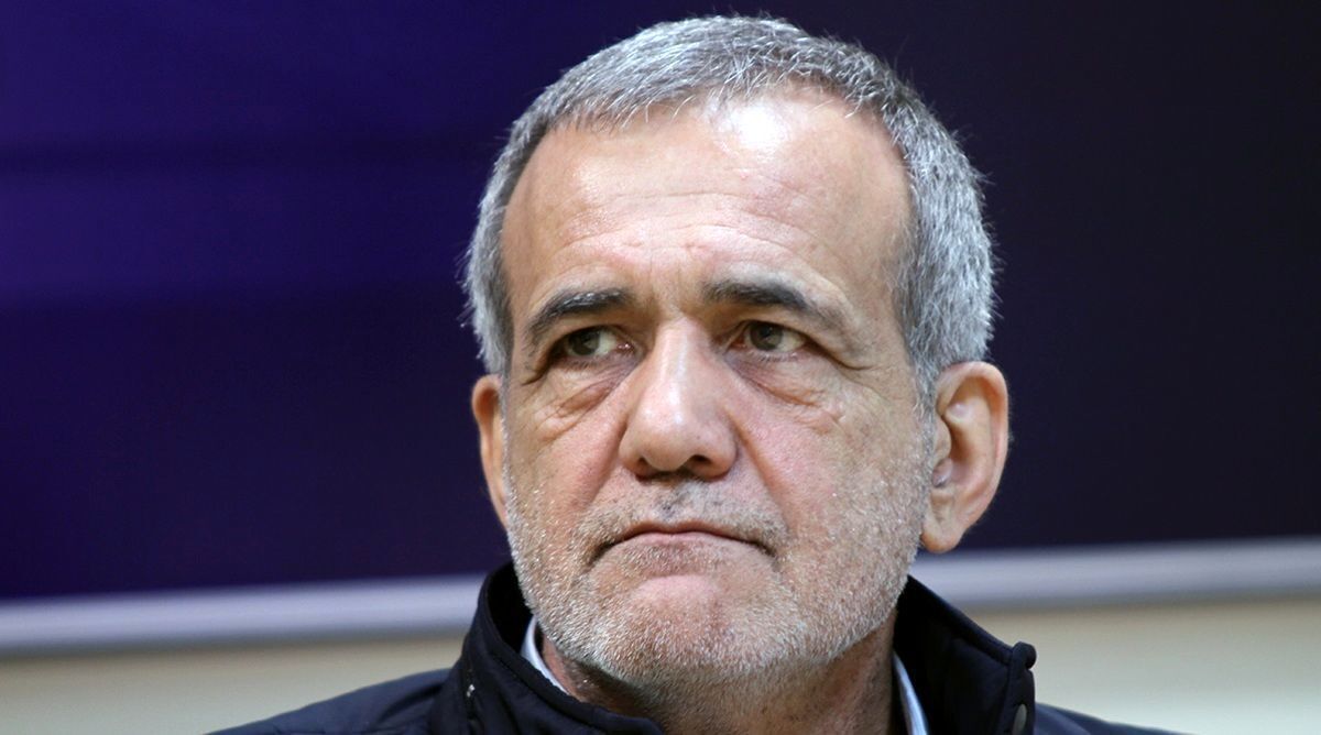 اقدام جالب پزشکیان در مشهد خبرساز شد + عکس اقدام جالب پزشکیان در مشهد خبرساز شد + عکس