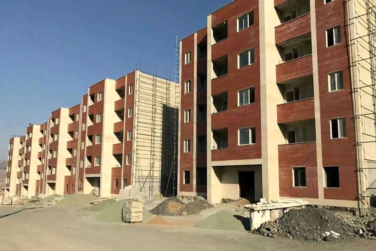 پشتپرده ساخت خانههای ۲۵ متری لو رفت پشتپرده ساخت خانههای ۲۵ متری لو رفت