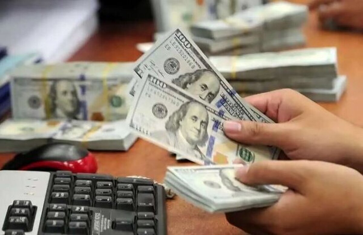 ۳۰ میلیارد دلار ارز واردات تامین شد ۳۰ میلیارد دلار ارز واردات تامین شد
