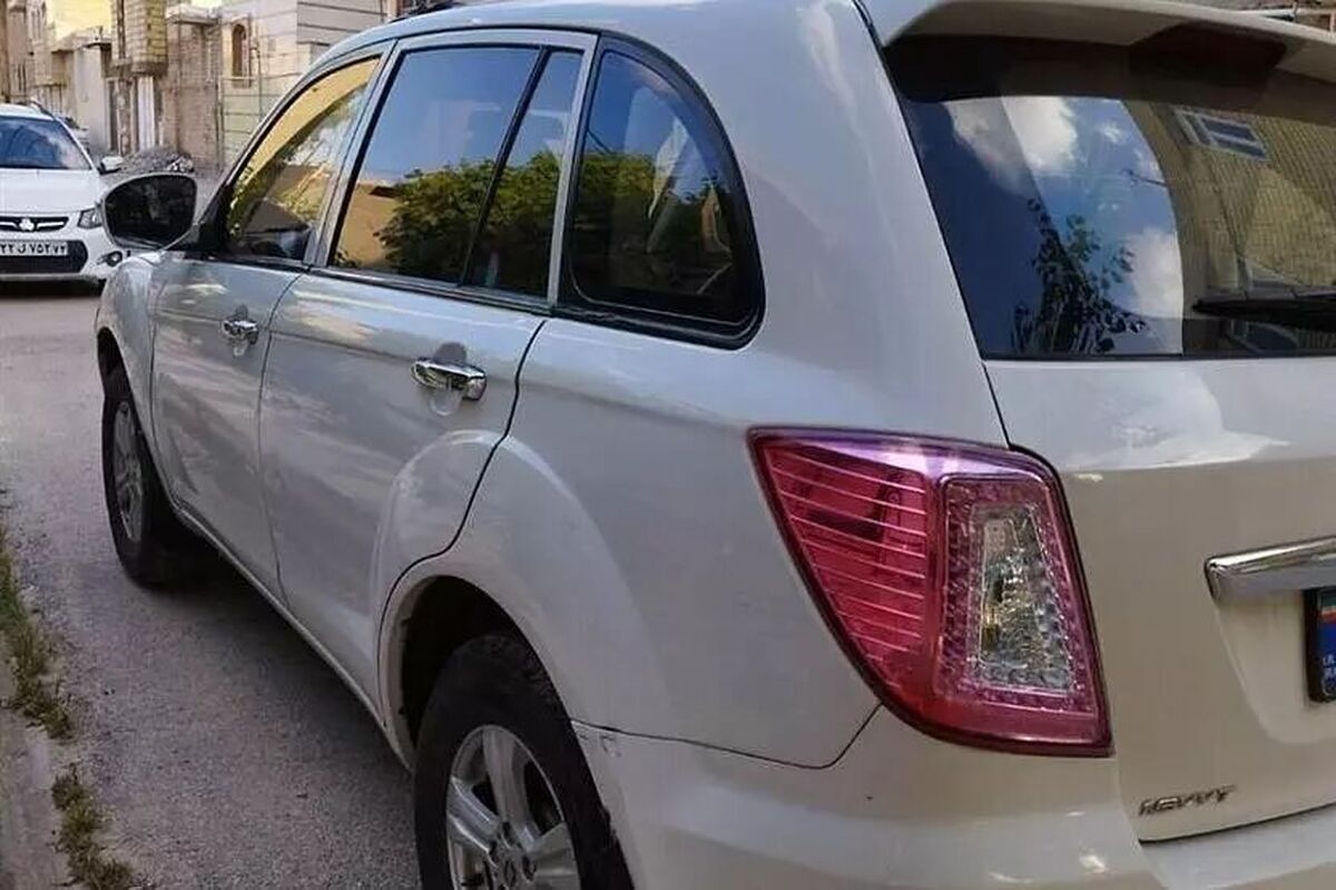 قیمت این شاسیبلند اتوماتیک ۵۱۰ میلیون تومان شد! + جدول قیمت این شاسیبلند اتوماتیک ۵۱۰ میلیون تومان شد! + جدول