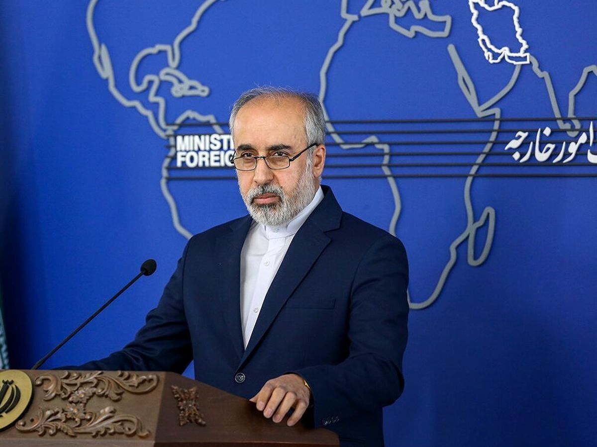 کنعانی: صدای شکسته شدن استخوانهای صهیونیسم بلندتر شده است کنعانی: صدای شکسته شدن استخوانهای صهیونیسم بلندتر شده است