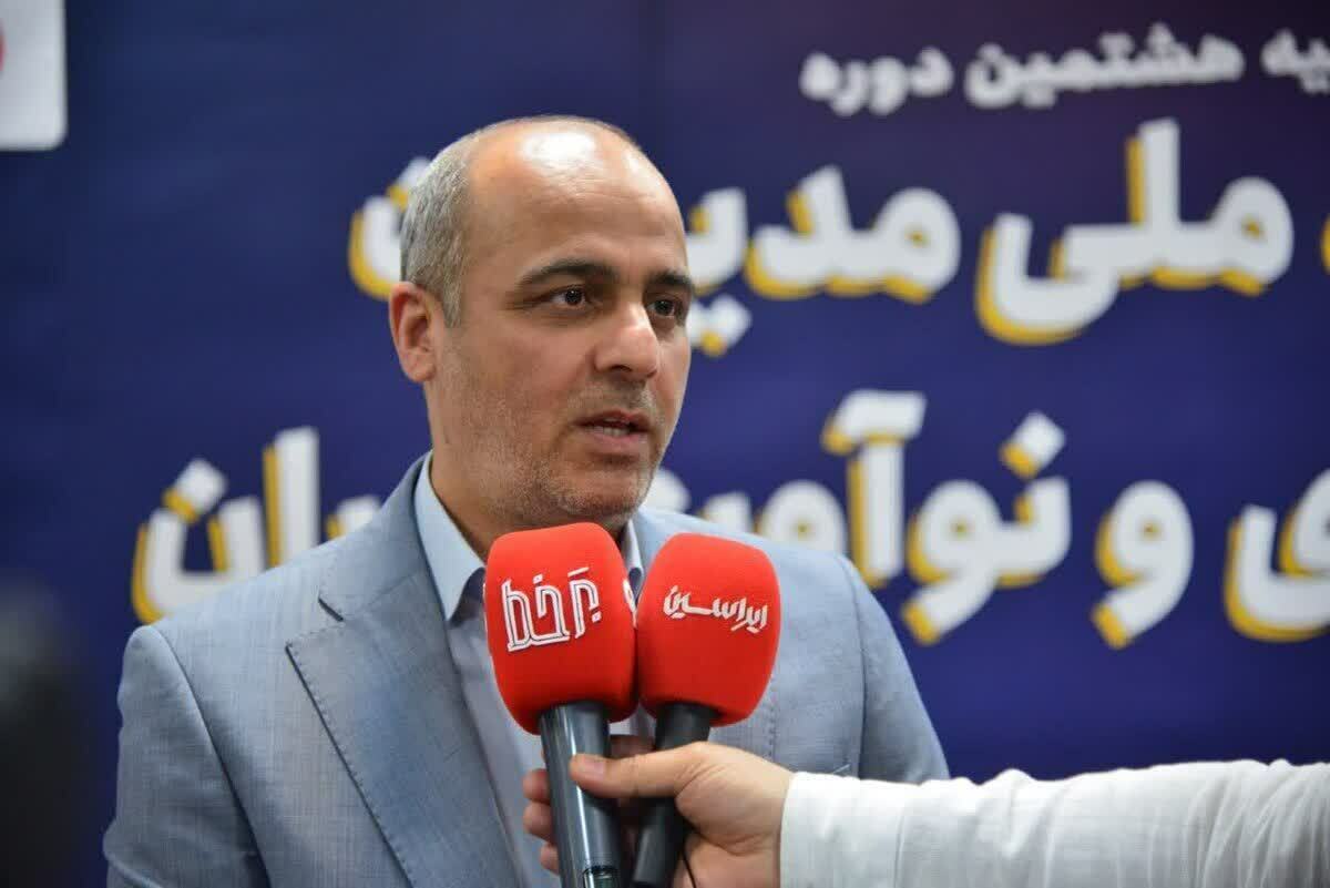 فولاد مبارکه؛ از تعالی سازمانی تا هوشمندسازی تولید/ تحول دیجیتال فولاد مبارکه با حمایت از دانش بنیانها فولاد مبارکه؛ از تعالی سازمانی تا هوشمندسازی تولید/ تحول دیجیتال فولاد مبارکه با حمایت از دانش بنیانها