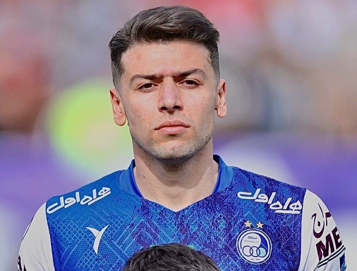 سعید مهری کیست؟ / آشنایی با بمب نقل و انتقلالات پرسپولیس! سعید مهری کیست؟ / آشنایی با بمب نقل و انتقلالات پرسپولیس!