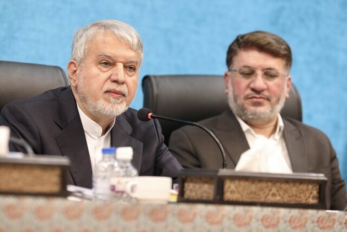 صالحی امیری: باید قفل ایران هراسی شکسته شود صالحی امیری: باید قفل ایران هراسی شکسته شود