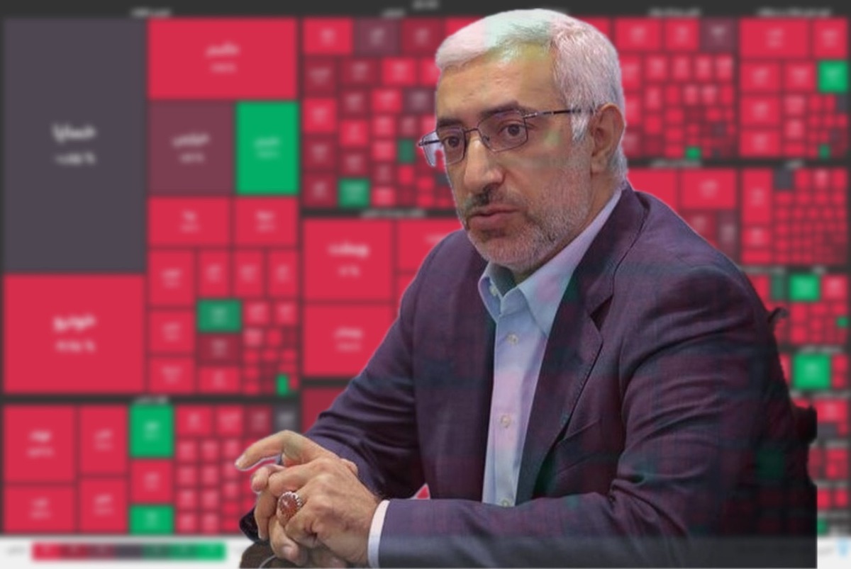 نان عشقی در خون شهید جمهور / وام ۱۰ میلیاردی، پاداش انهدام بورس نان عشقی در خون شهید جمهور / وام ۱۰ میلیاردی، پاداش انهدام بورس