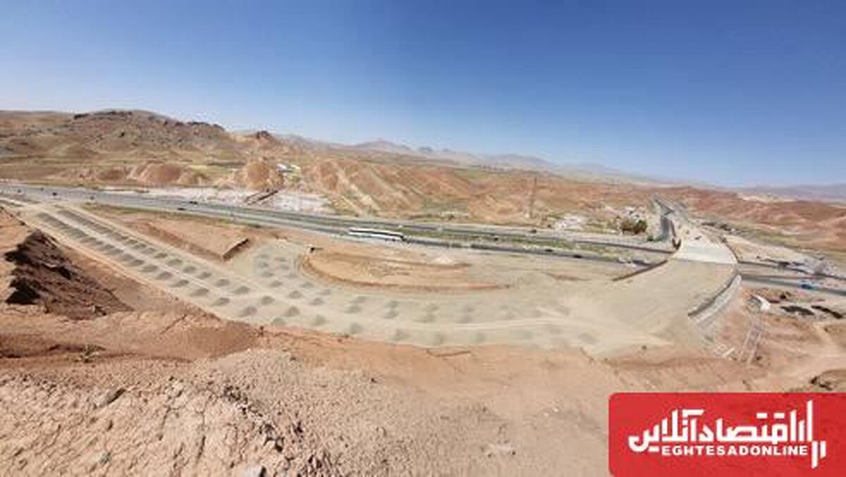بزرگراه خواجه _ورزقان در سال جاری تکمیل میشود بزرگراه خواجه _ورزقان در سال جاری تکمیل میشود
