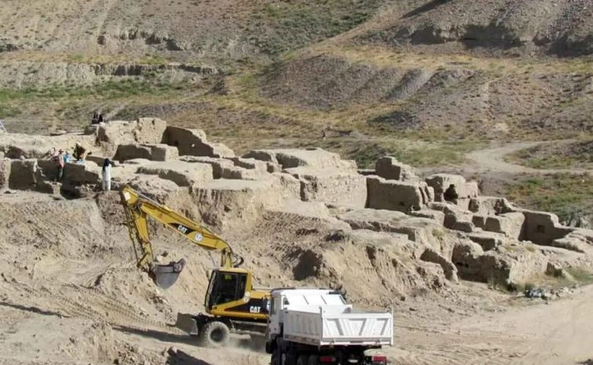 توقف صادرات میلگرد ایران به افغانستان توقف صادرات میلگرد ایران به افغانستان