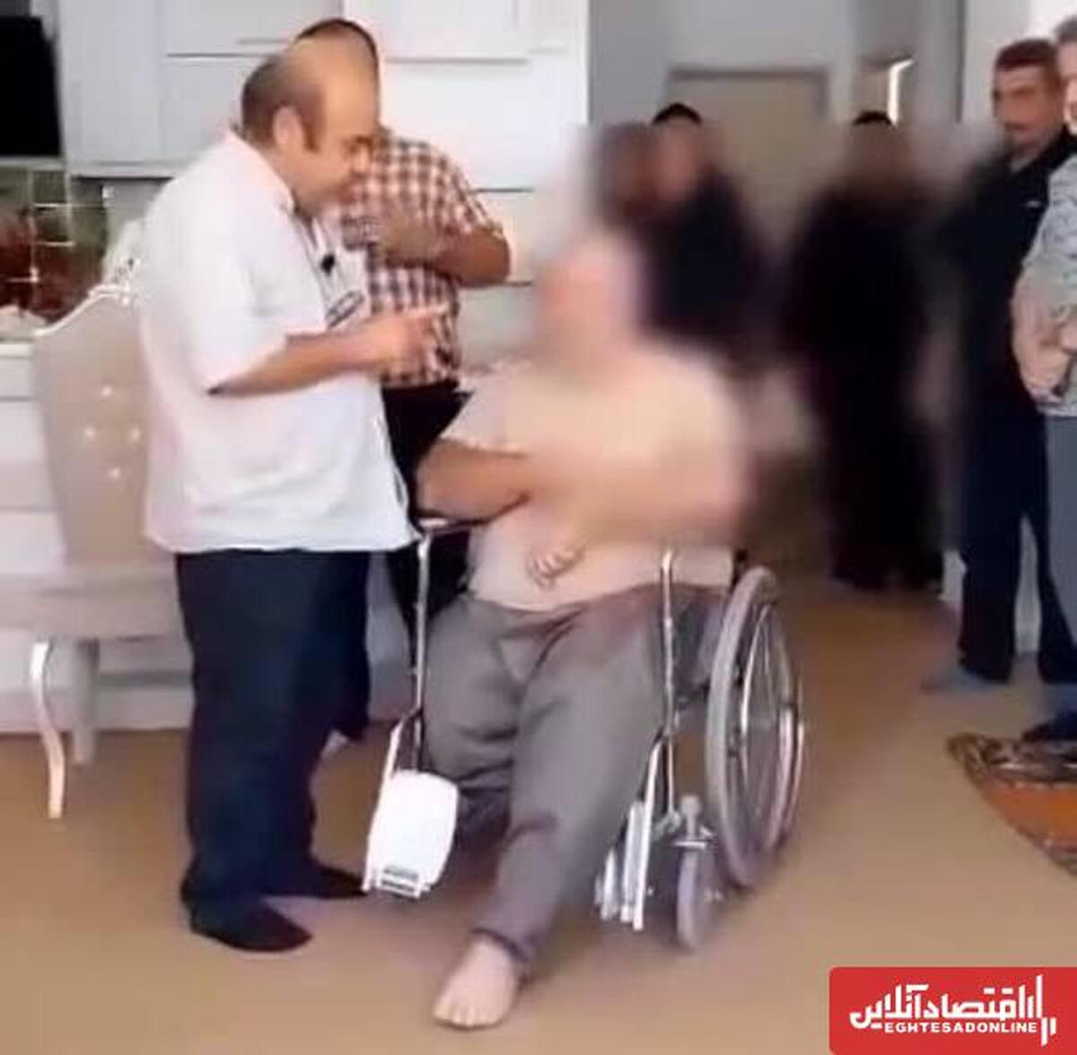 تکذیب «جانباز بودنِ» مستاجر خبرساز تبریزی تکذیب «جانباز بودنِ» مستاجر خبرساز تبریزی