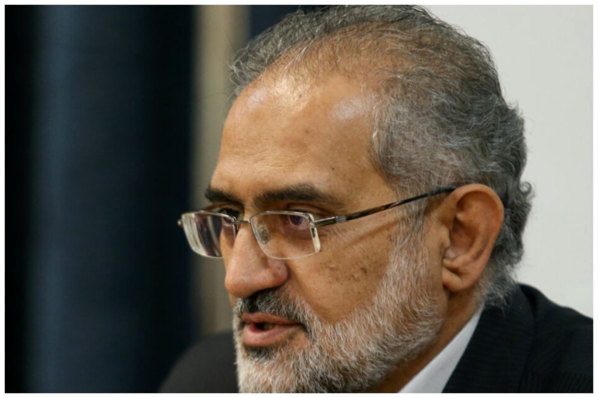 واکنش معاون پارلمانی دولت سیزدهم به وام میلیاردی عشقی واکنش معاون پارلمانی دولت سیزدهم به وام میلیاردی عشقی