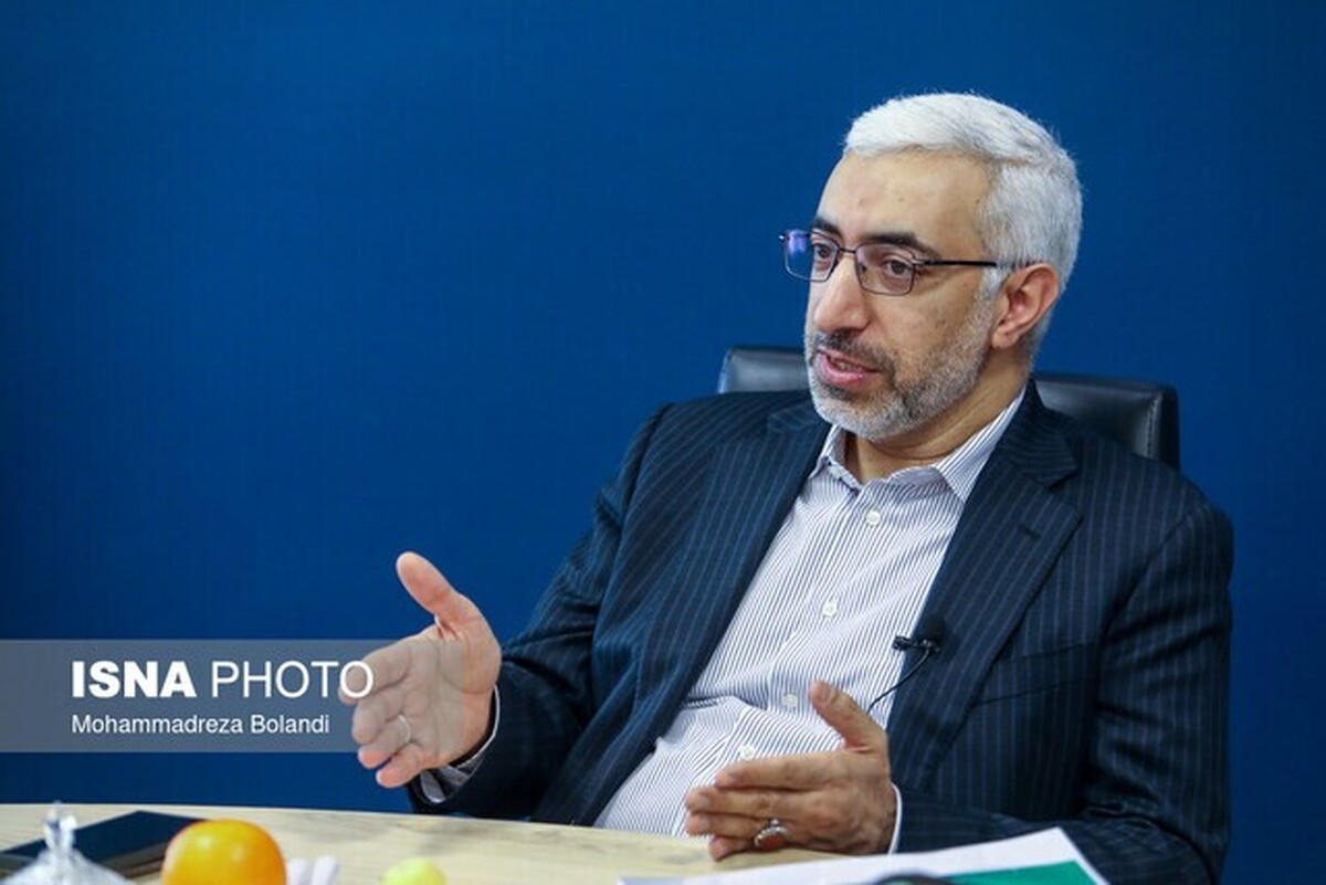عشقی بورس را رها کرد/ زمان انتخاب رئیس جدید بورس اعلام شد عشقی بورس را رها کرد/ زمان انتخاب رئیس جدید بورس اعلام شد