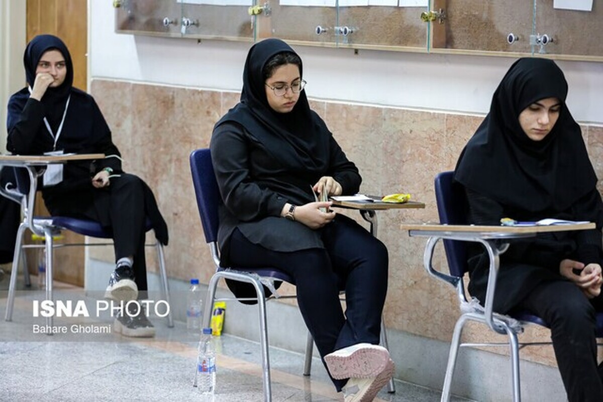 کنکوریهای امسال از سازمان سنجش چه میخواهند؟ کنکوریهای امسال از سازمان سنجش چه میخواهند؟