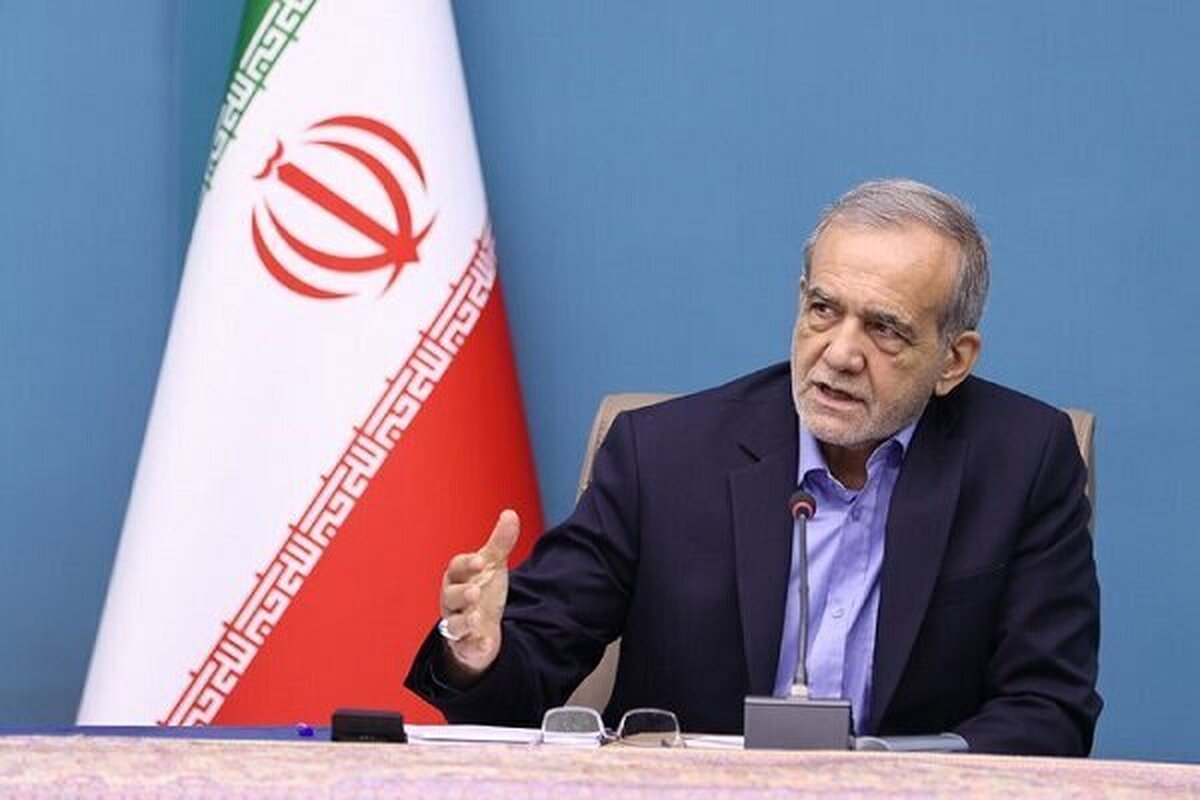 توییت معنادار رئیسجمهوری یک روز پس از دیدار با فرماندهان سپاه توییت معنادار رئیسجمهوری یک روز پس از دیدار با فرماندهان سپاه