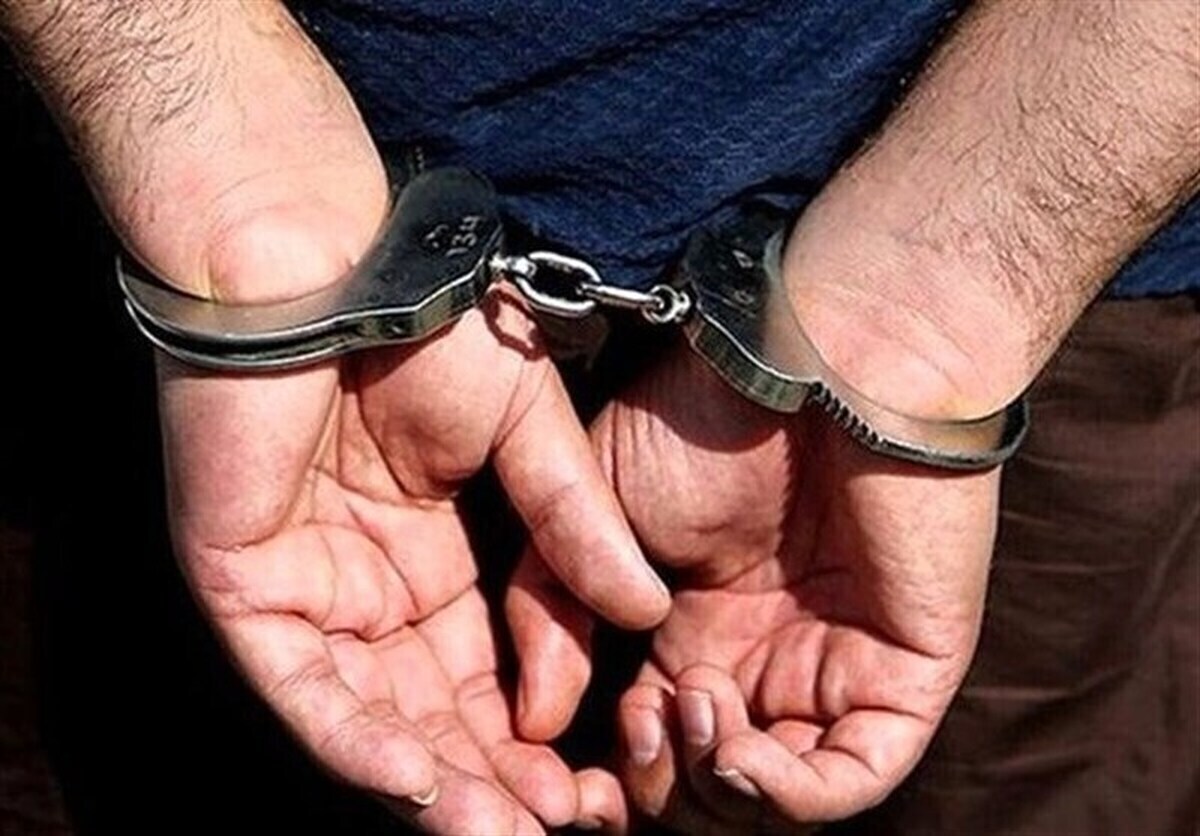 جیب بر حرم عبدالعظیم بازاداشت شد ! جیب بر حرم عبدالعظیم بازاداشت شد !