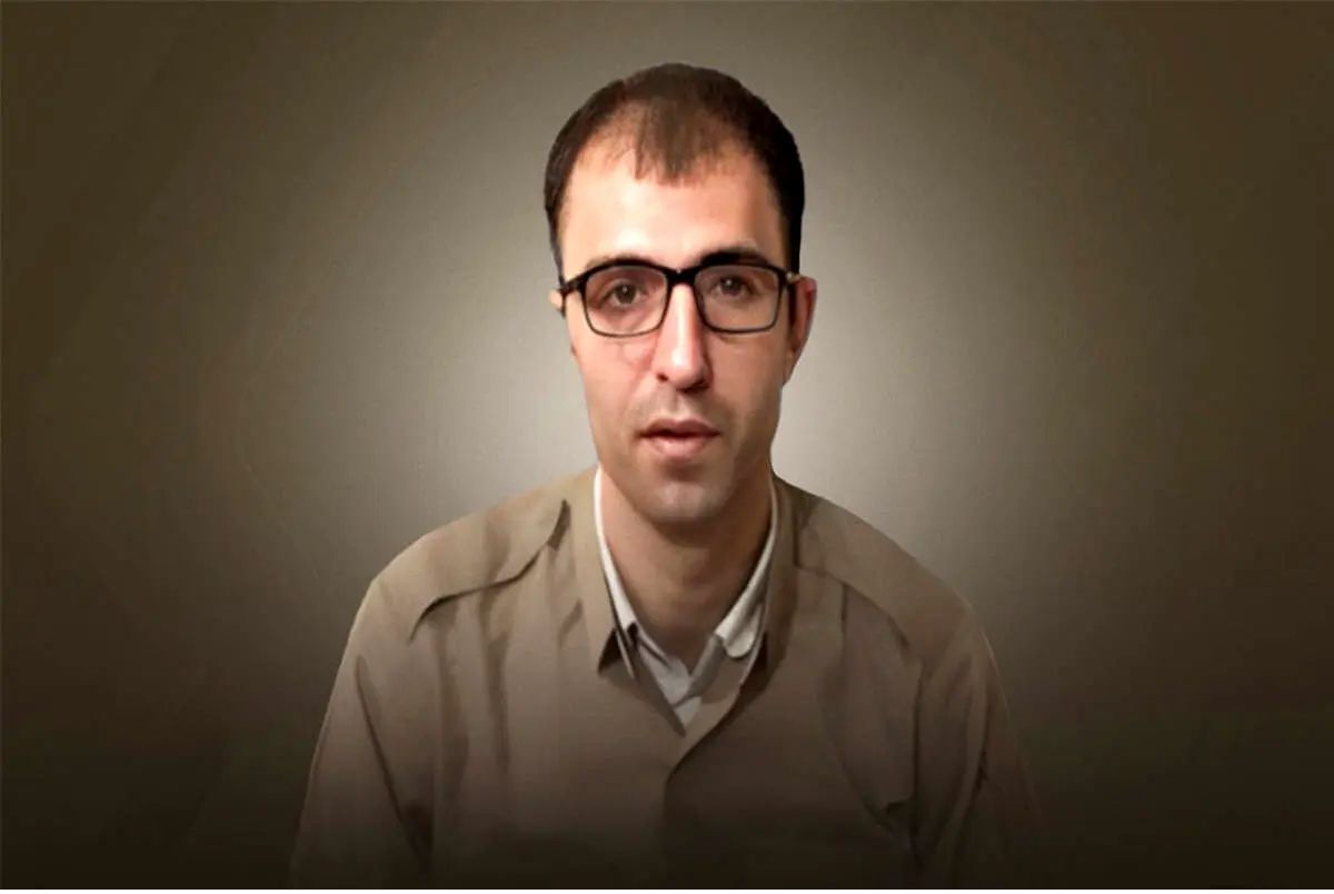 تحویل بهزاد خسروی به دستگاه امنیتی ایران/ ماجرا چیست؟ تحویل بهزاد خسروی به دستگاه امنیتی ایران/ ماجرا چیست؟