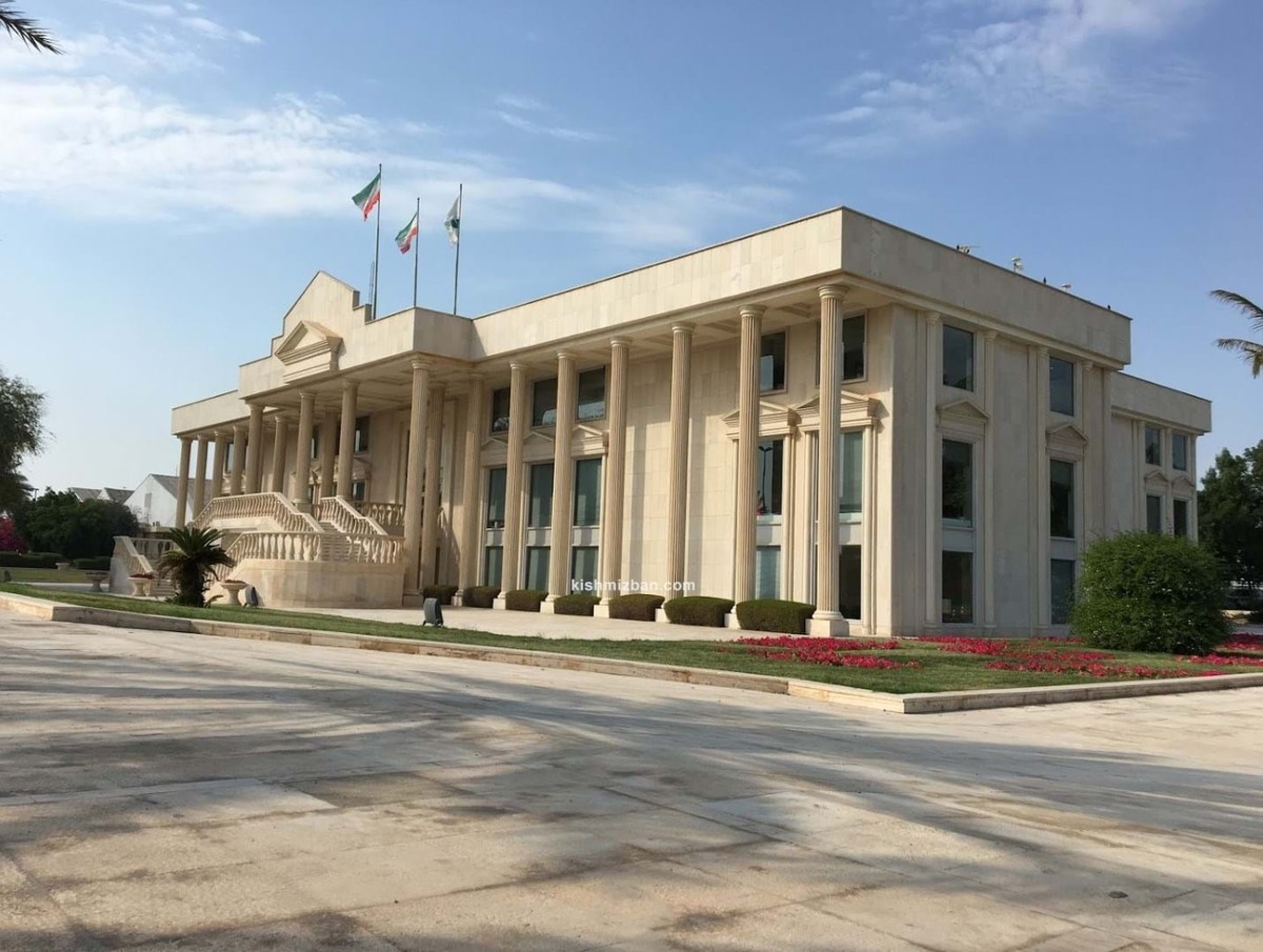 زنگ خطر؛ مدیرعامل منطقه آزاد کیش پاسخگوی ترک تشریفات در پروژه «بزن بریم کیش»باشید زنگ خطر؛ مدیرعامل منطقه آزاد کیش پاسخگوی ترک تشریفات در پروژه «بزن بریم کیش»باشید