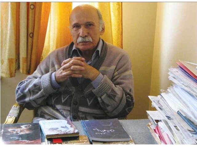 علیرضا طبایی آسمانی شد