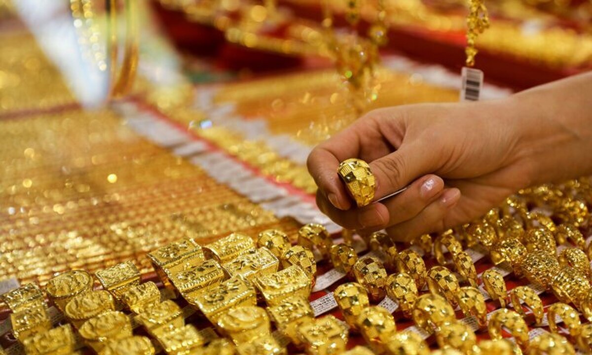 قیمت طلا ۱۹ شهریور ۱۴۰۳ قیمت طلا ۱۹ شهریور ۱۴۰۳