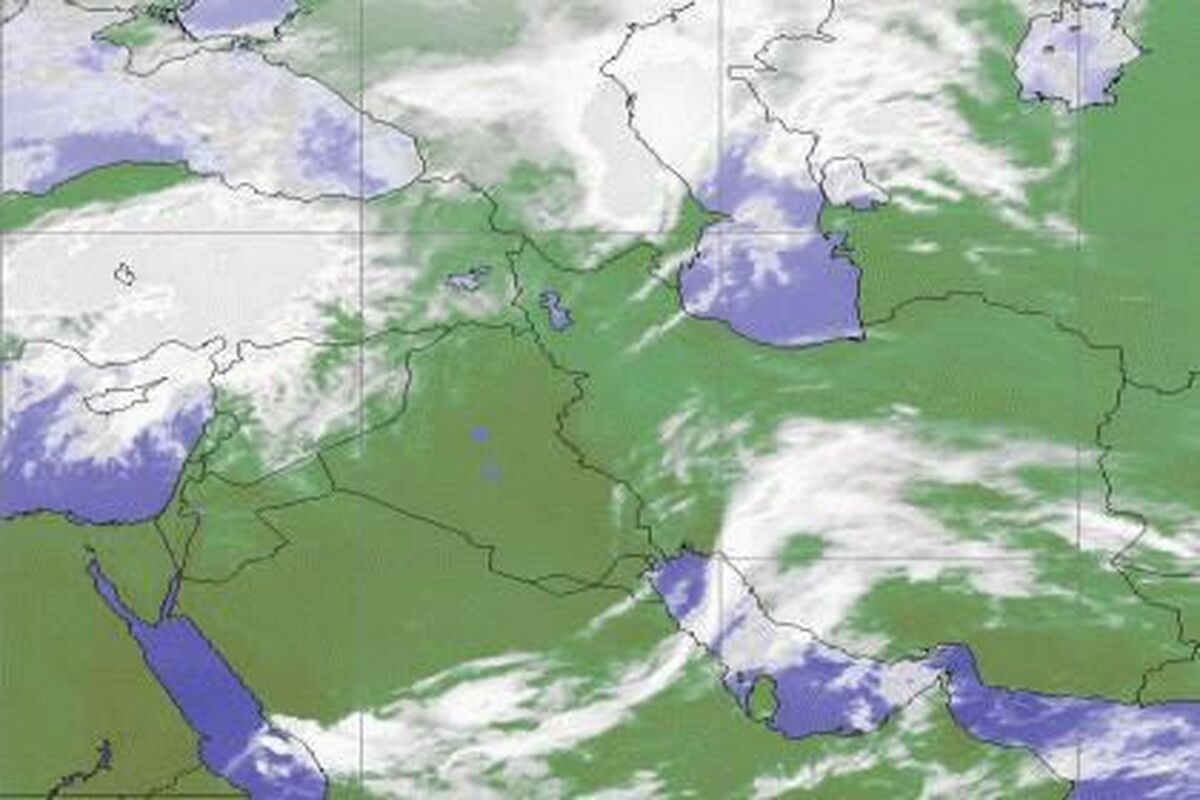 پیش بینی وقوع دمای ۴۸ درجه و بالاتر در خوزستان پیش بینی وقوع دمای ۴۸ درجه و بالاتر در خوزستان