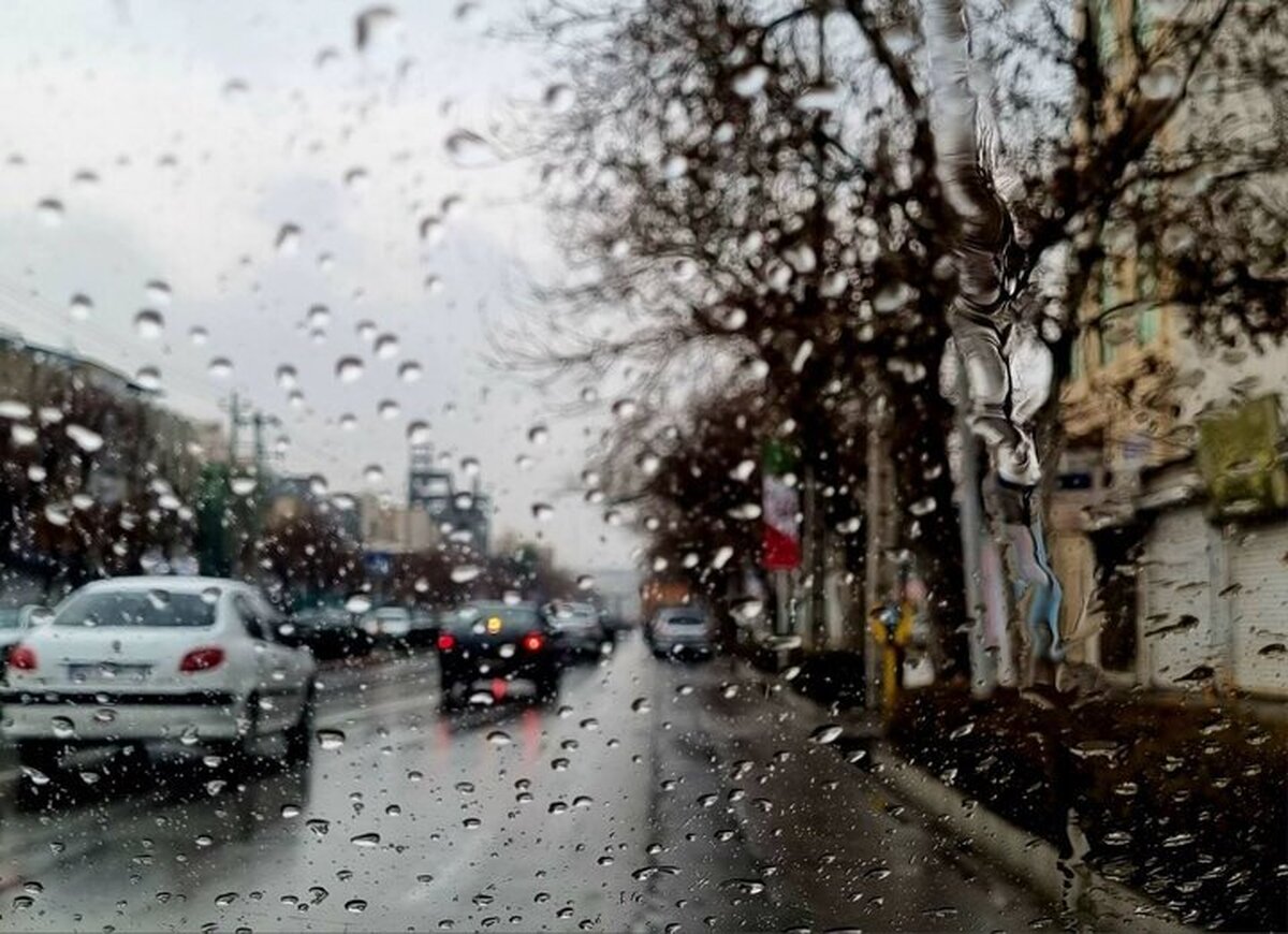 دمای هوای تهران چقدر میشود؟ / بارندگی در این استانها ادامه دارد دمای هوای تهران چقدر میشود؟ / بارندگی در این استانها ادامه دارد