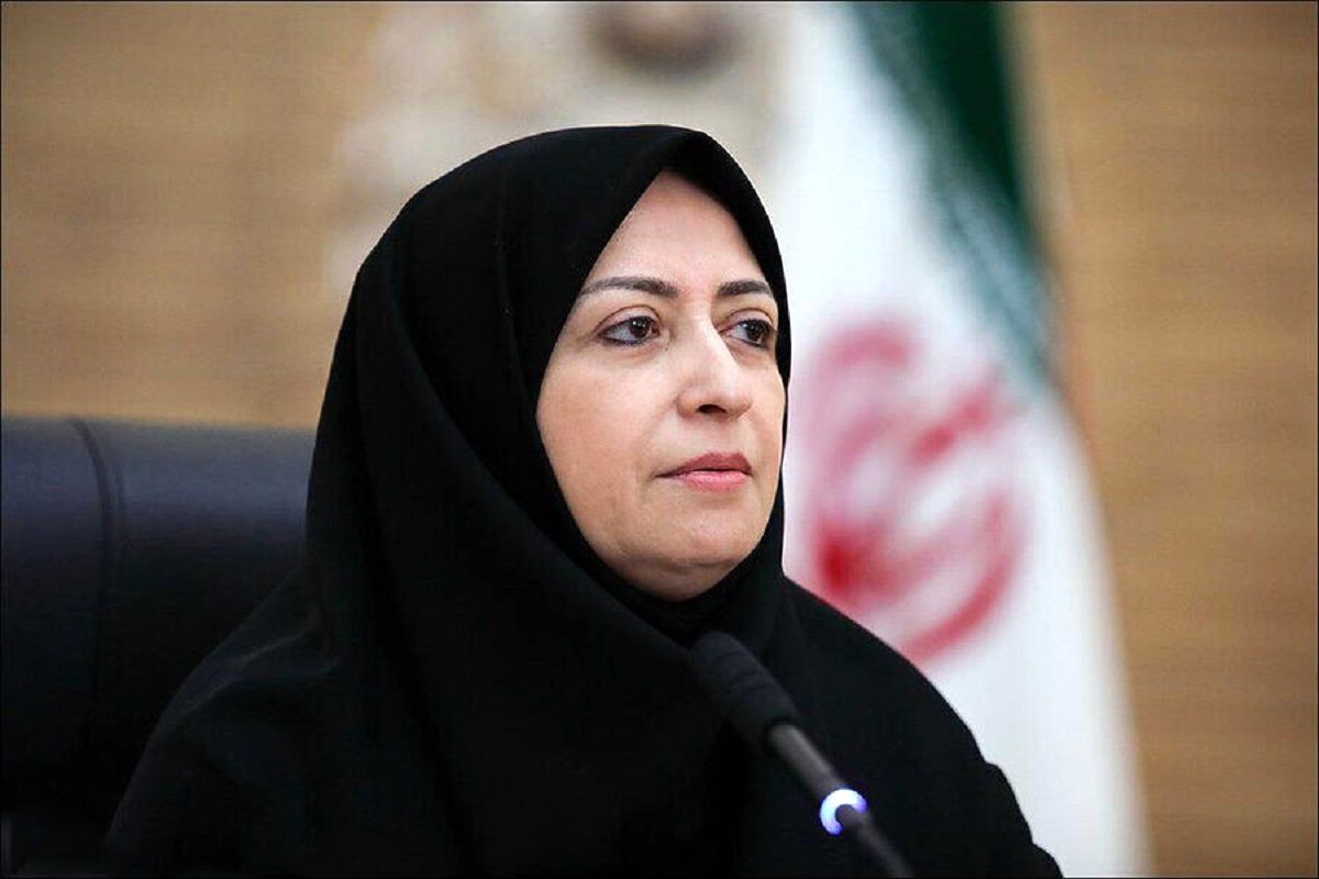 این معاون پزشکیان هم بنر و تاج گل نخواست این معاون پزشکیان هم بنر و تاج گل نخواست