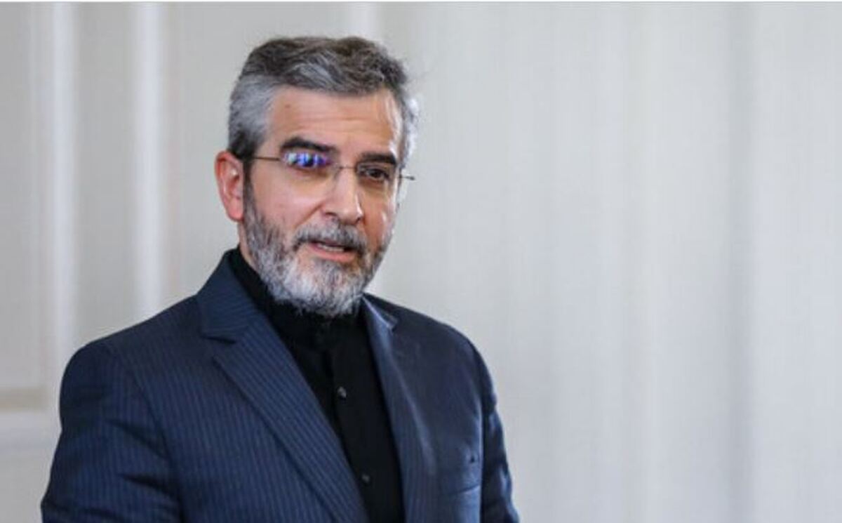 علی باقری مشاور عراقچی شد علی باقری مشاور عراقچی شد