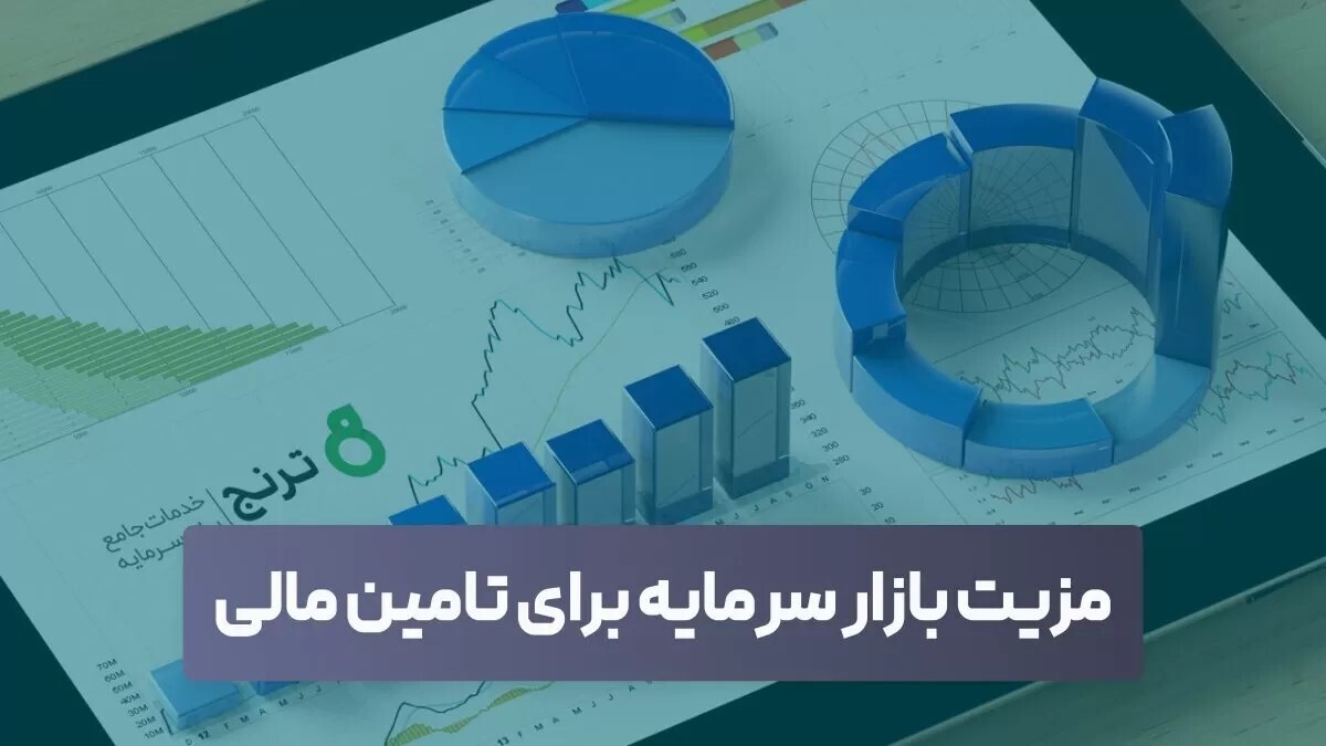 خدمات تامینمالی شرکت مشاور سرمایهگذاری ترنج خدمات تامینمالی شرکت مشاور سرمایهگذاری ترنج