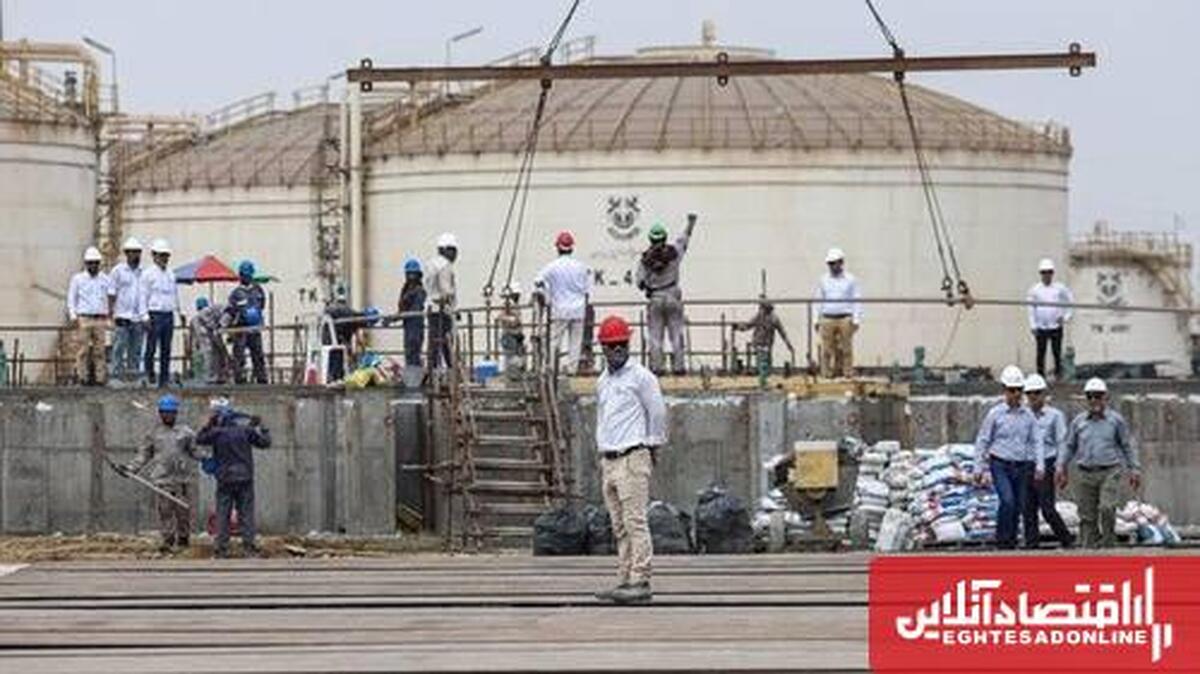 افزایش 1215 نفری نیروی کار فعال در پروژههای توسعهای مس افزایش 1215 نفری نیروی کار فعال در پروژههای توسعهای مس
