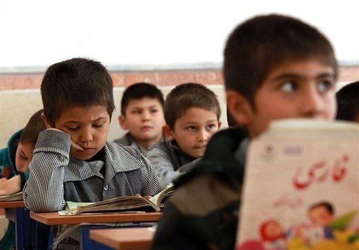دستورالعمل ثبتنام اتباع در مدارس ابلاغ شد دستورالعمل ثبتنام اتباع در مدارس ابلاغ شد