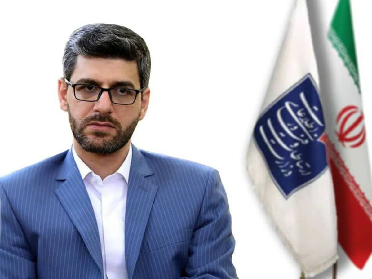 تبریک مدیرعامل همراه اول به رییس جدید رگولاتوری تبریک مدیرعامل همراه اول به رییس جدید رگولاتوری