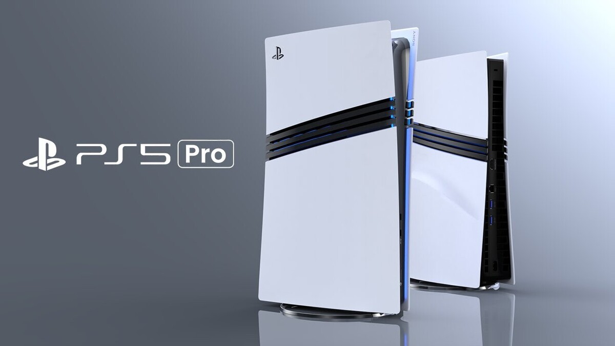 PS۵ Pro سونی به بازار می آید PS۵ Pro سونی به بازار می آید