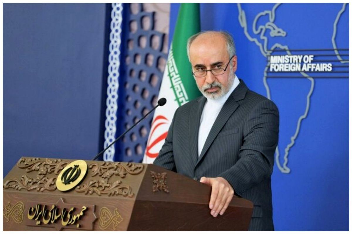 واکنش ایران به بیانیه نامتعارف تروئیکای اروپا واکنش ایران به بیانیه نامتعارف تروئیکای اروپا