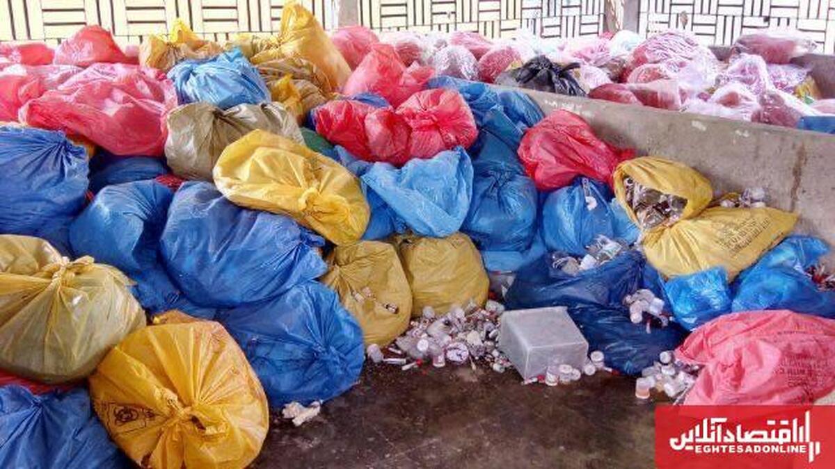 پرونده دفن زبالههای بیمارستانی در تبریز مختومه اما همچنان بلاتکلیف پرونده دفن زبالههای بیمارستانی در تبریز مختومه اما همچنان بلاتکلیف