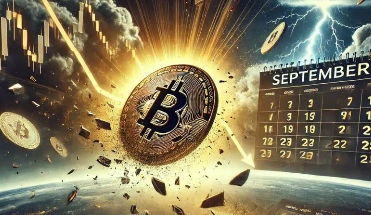 ماه شوم بازار ارزهای دیجیتال است! تاریخ تکرار میشود؟ ماه شوم بازار ارزهای دیجیتال است! تاریخ تکرار میشود؟