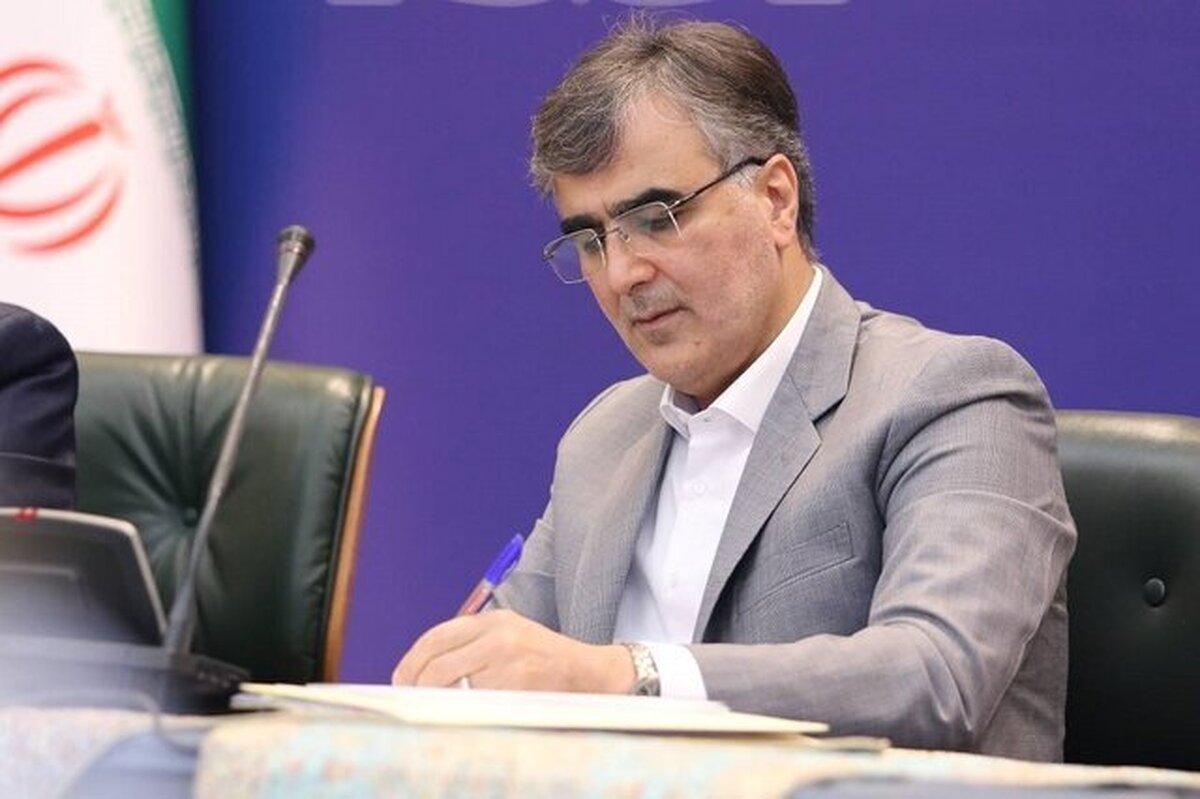 بررسی آخرین وضعیت وام ازدواج و فرزندآوری با رئیس کل بانک مرکزی بررسی آخرین وضعیت وام ازدواج و فرزندآوری با رئیس کل بانک مرکزی