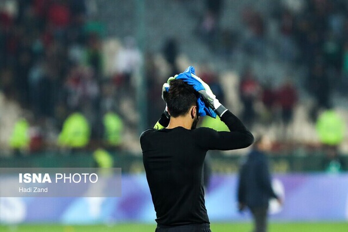 دعوای جدید بیرانوند و پرسپولیس! دعوای جدید بیرانوند و پرسپولیس!