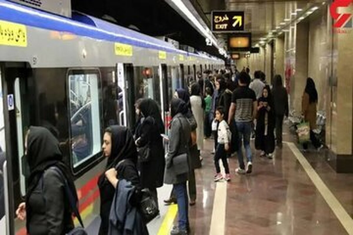 مترو و اتوبوس تهران یک هفته رایگان میشود مترو و اتوبوس تهران یک هفته رایگان میشود