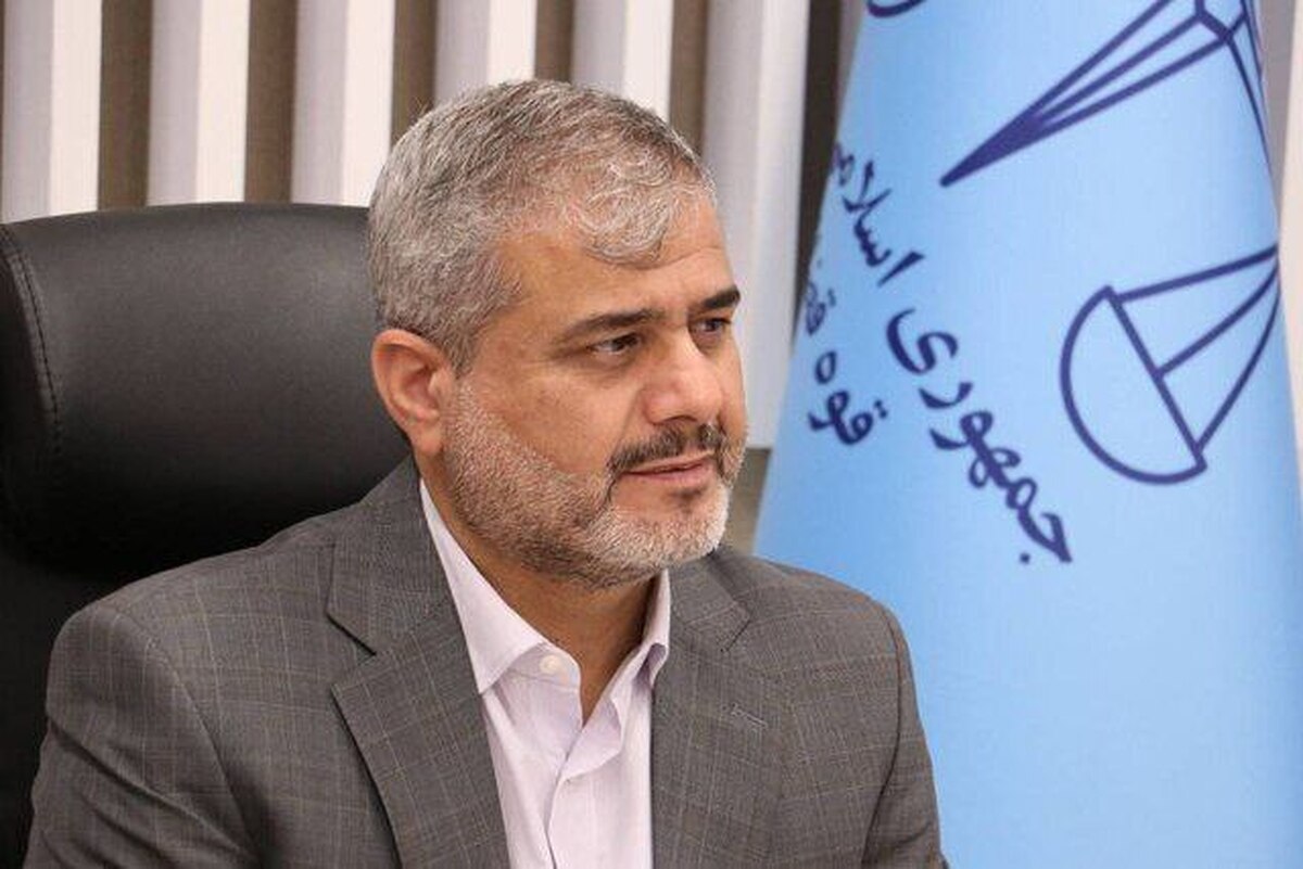 رئیس کل دادگستری استان تهران: پرونده فولاد مبارکه در مرحله انشاء رای است رئیس کل دادگستری استان تهران: پرونده فولاد مبارکه در مرحله انشاء رای است