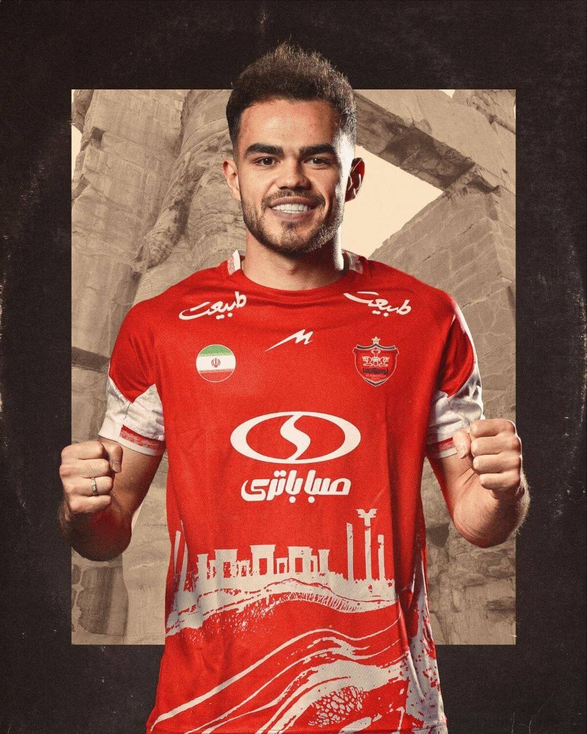 هشدار فوری AFC به پرسپولیس هشدار فوری AFC به پرسپولیس