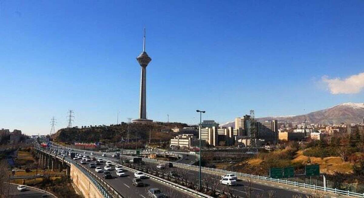 آخرین وضعیت کیفیت هوای تهران آخرین وضعیت کیفیت هوای تهران