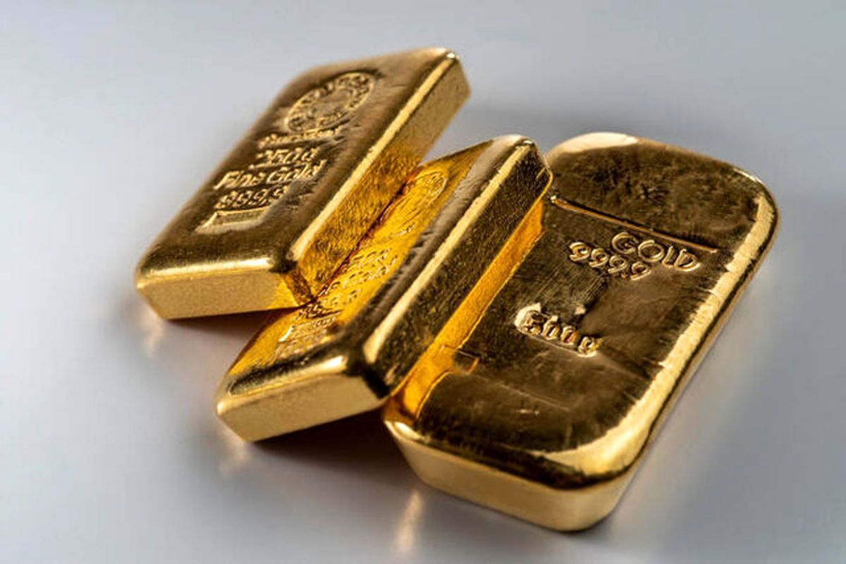 قیمت طلا در مسیر صعود قیمت طلا در مسیر صعود