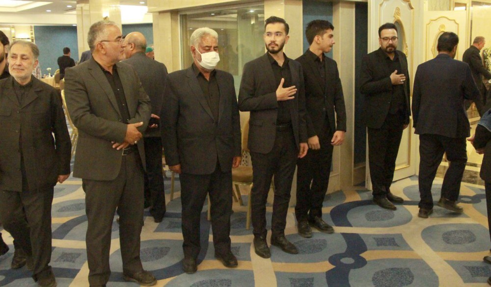 نخستین سالگرد ارتحال قائم مقام فقید موسسه اعتباری ملل