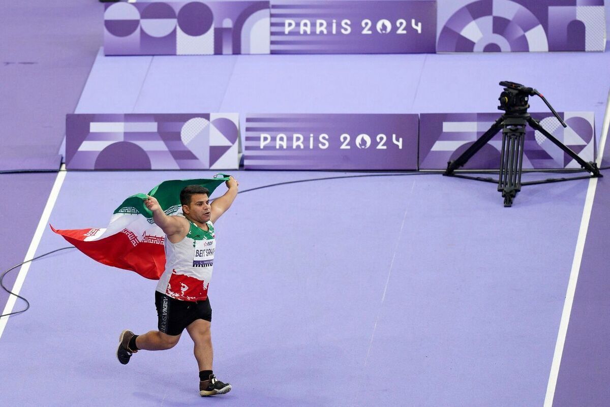 معادل پاداش مدال طلا به صادق بیتسیاح پرداخت شد معادل پاداش مدال طلا به صادق بیتسیاح پرداخت شد