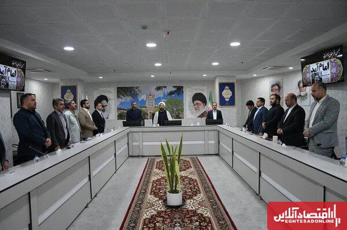 همکاری مشترک فرهنگی شهرداری تبریز و مشهد همکاری مشترک فرهنگی شهرداری تبریز و مشهد