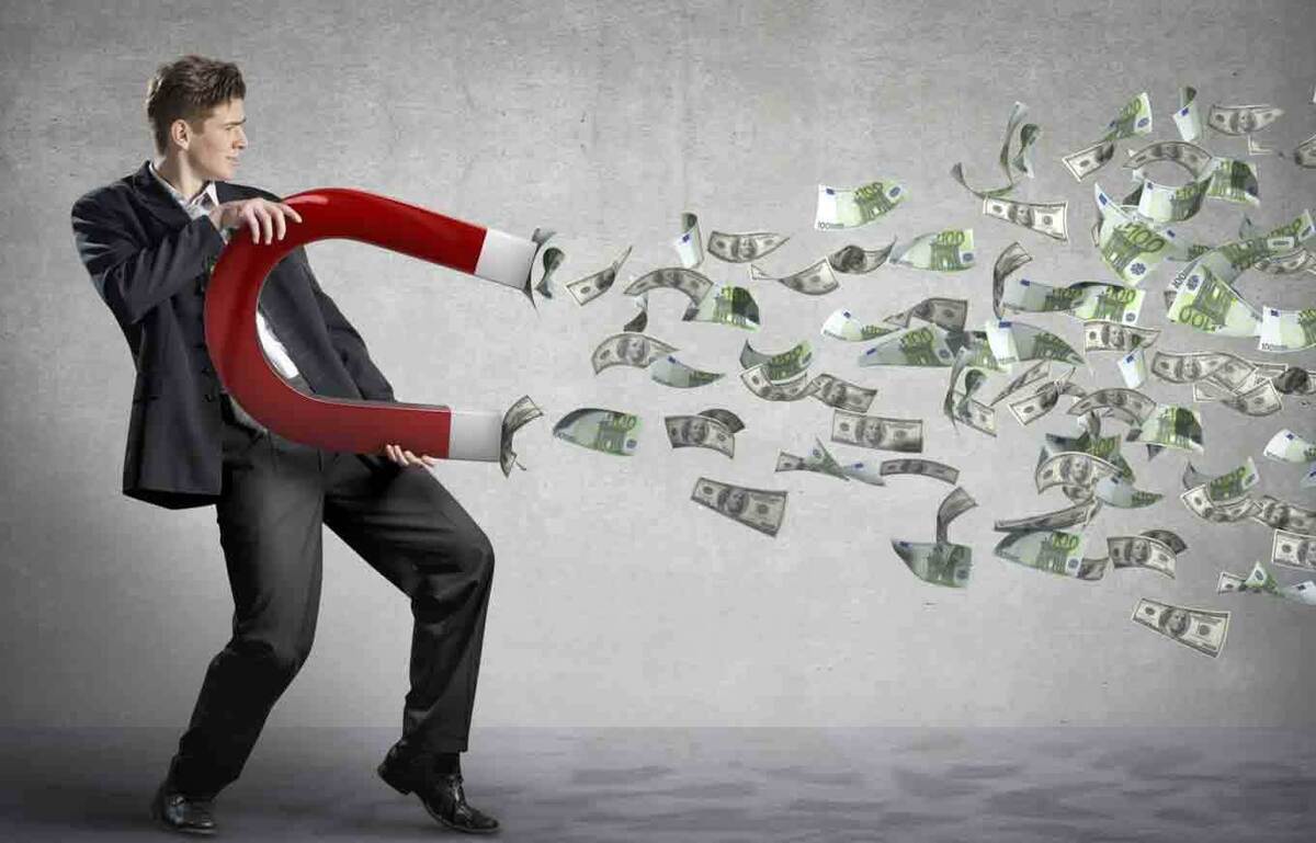 ۱۰ قانون طلایی برای ثروتمند شدن از صفر ۱۰ قانون طلایی برای ثروتمند شدن از صفر